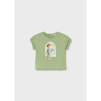 Camiseta manga curta