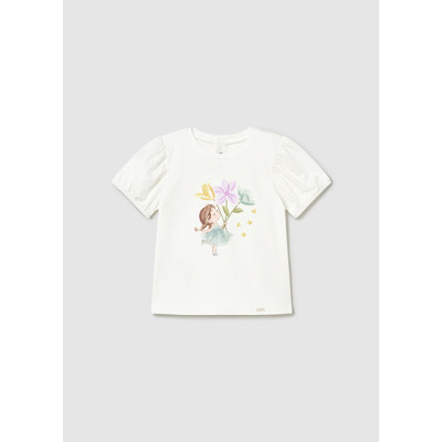 Camiseta manga curta
