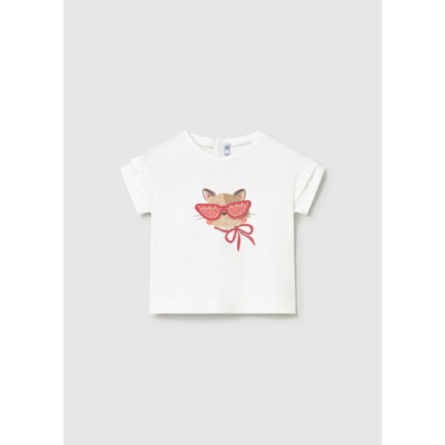 Camiseta manga curta