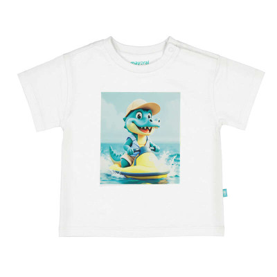 Camiseta manga curta