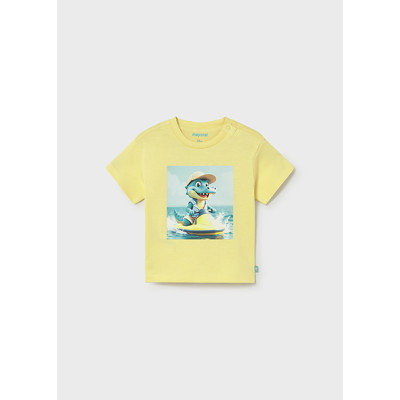 Camiseta manga curta