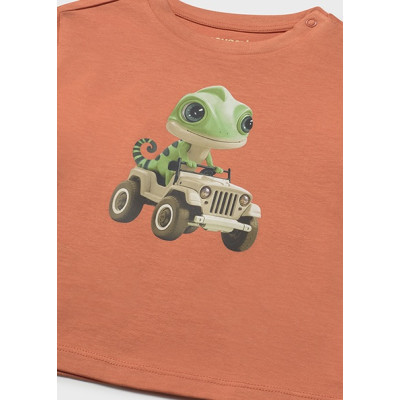Camiseta manga curta