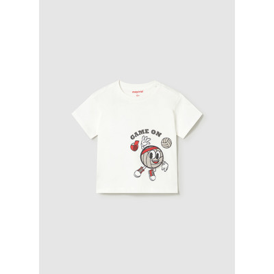 Camiseta manga curta
