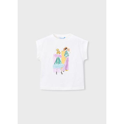 Camiseta manga curta