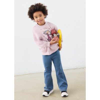 Conj. leggings flare