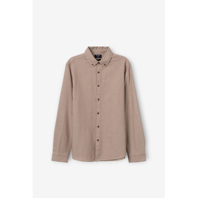 Camisas L/S Pattinson