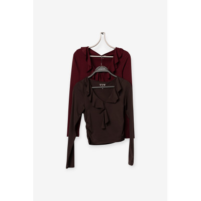 T-Shirts L/S Allegro