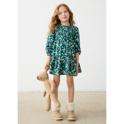 Vestido estampado