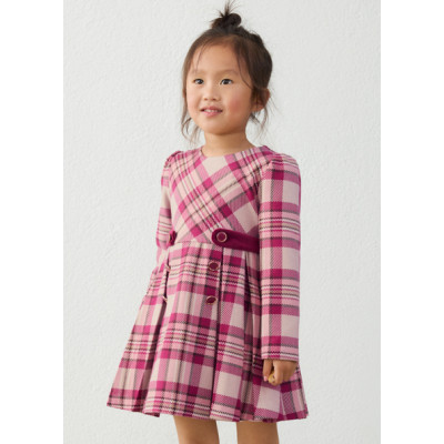 Vestido xadrez