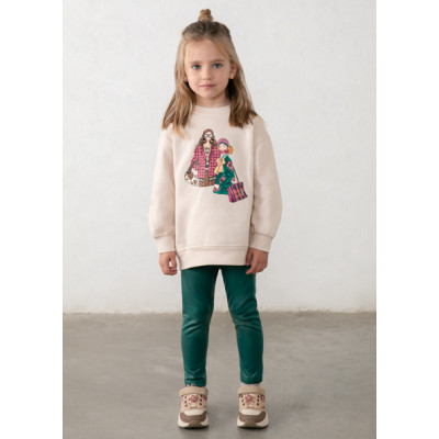 Conj. leggings blotch