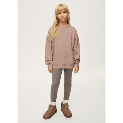 Conj. leggings polar fleece