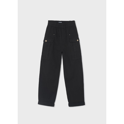 Calça sarja elástica