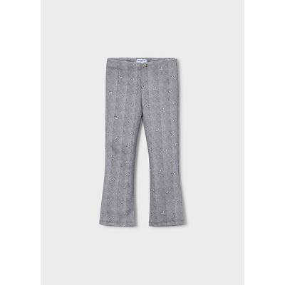Leggings flare antelina print
