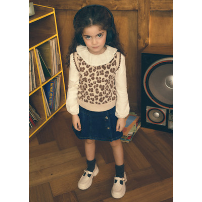Colete tricot