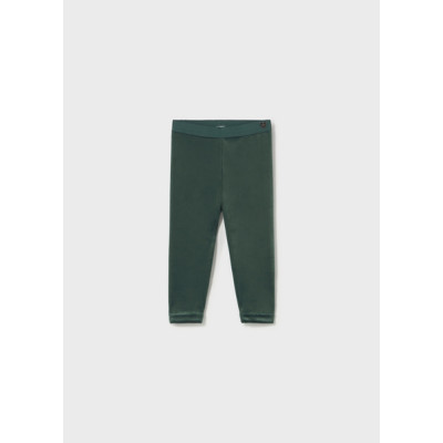 Leggings aveludadas básicas