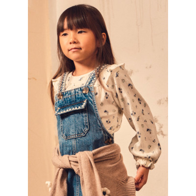 Blusa Bambula estampada