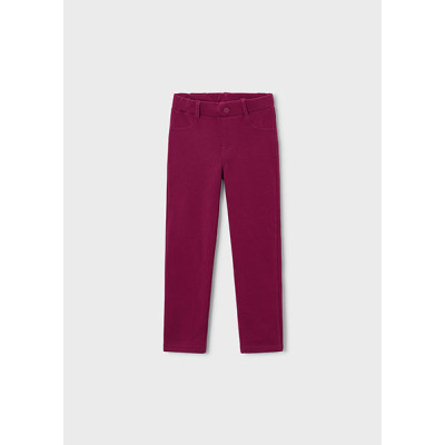 Calça felpa básica
