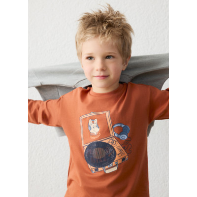 Camisola lenticular hd