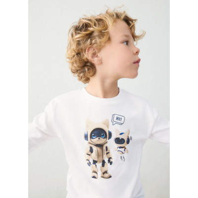 Camisola robot