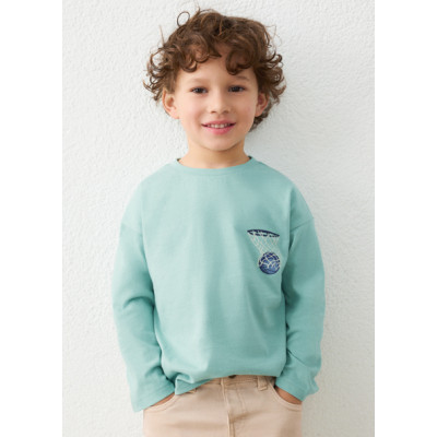 Camisola back print