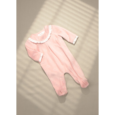 Vestido pijama loungewear