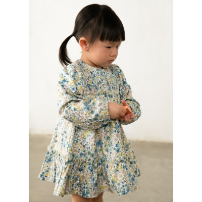 Vestido estampado
