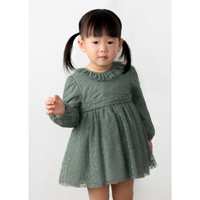 Vestido tule