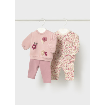 Conj. leggings 2 peças