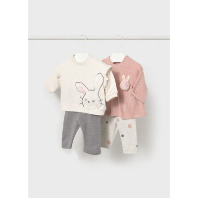 Conj. leggings 2 peças