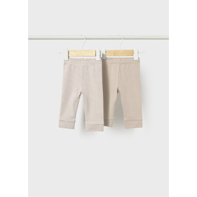 Pack 2 leggings
