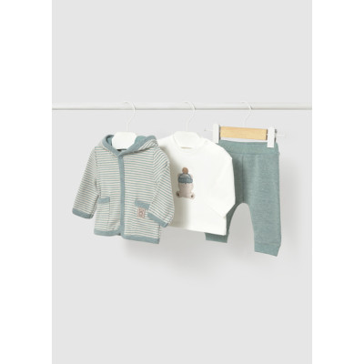 Chandal 3 piezas camiseta sof