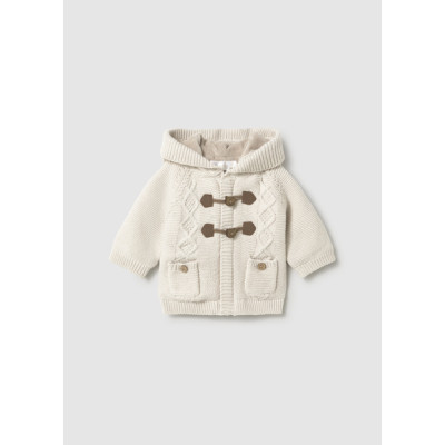 Casaco tricot