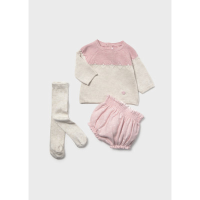 Conj.short 3 peças