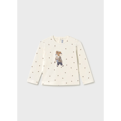 Camiseta estampada
