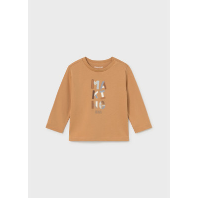 Camiseta básica bebé