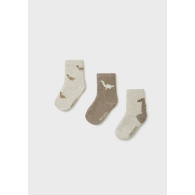Set meias estampadas