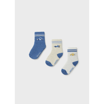 Set meias franjas