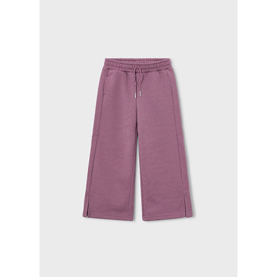 Calça felpa
