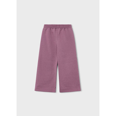 Calça felpa