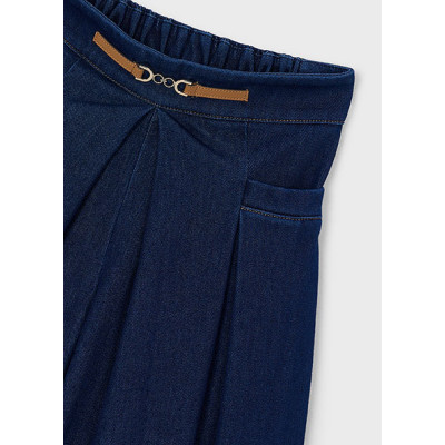 Saia calça  midi