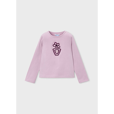Camiseta básica bebé