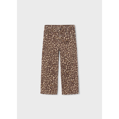 Calça sarja fantasia