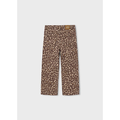 Calça sarja fantasia