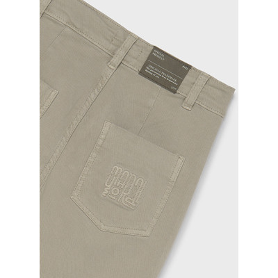 Calça wide leg