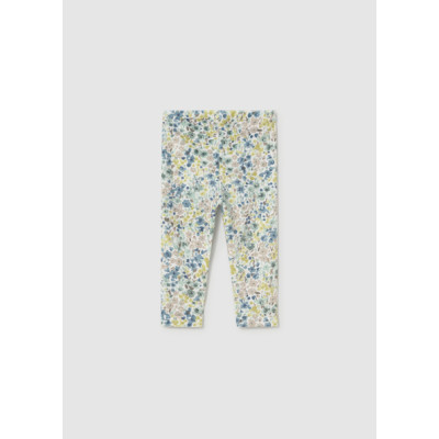 Conj. leggings colete pelo