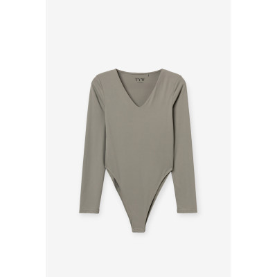 T-Shirts L/S Lotus_1