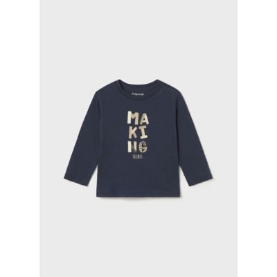 Camiseta básica bebé