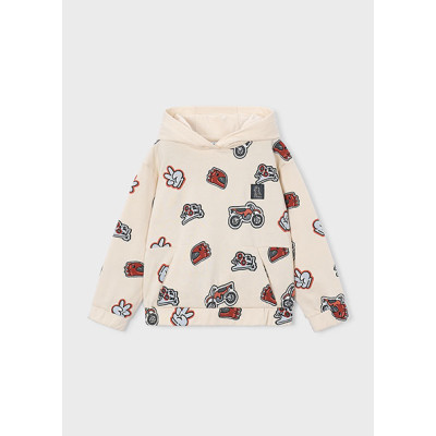 Sweat estampada