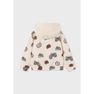 Sweat estampada