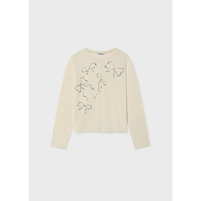 Camiseta serigrafia bebé